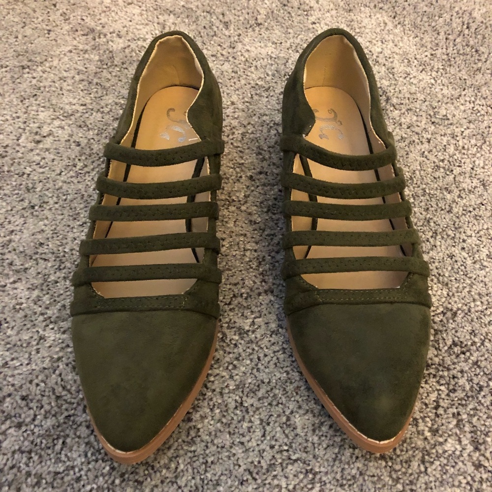 JG flats